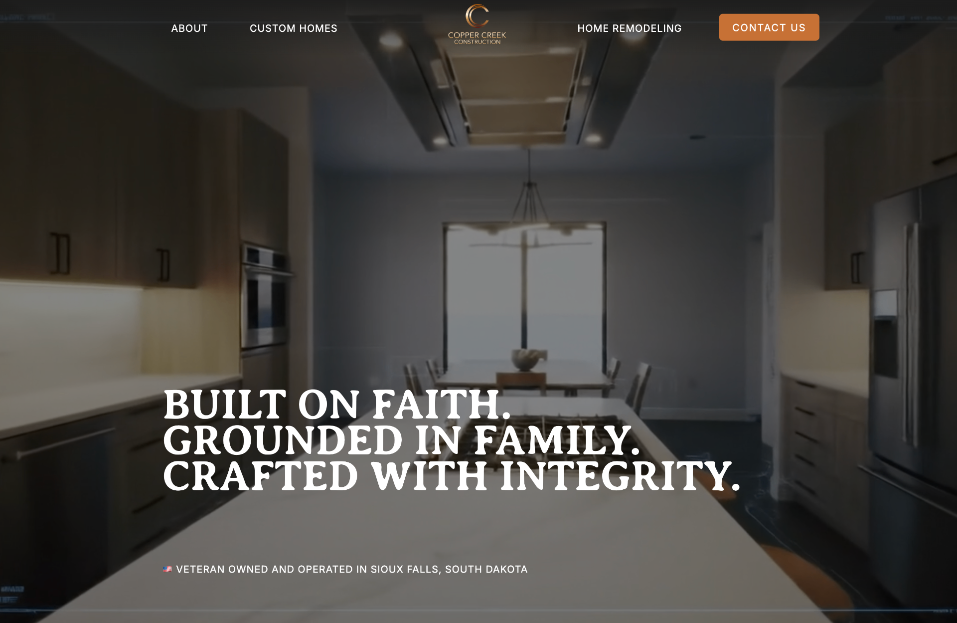 Digital Marketing — Michael Woolheater Media website design